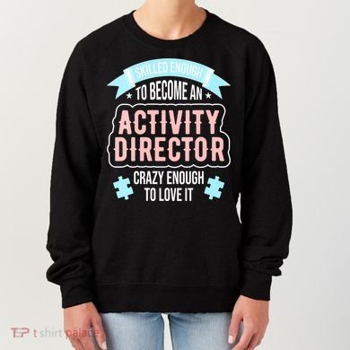 Wo Activity Director Women's Sweatshirt