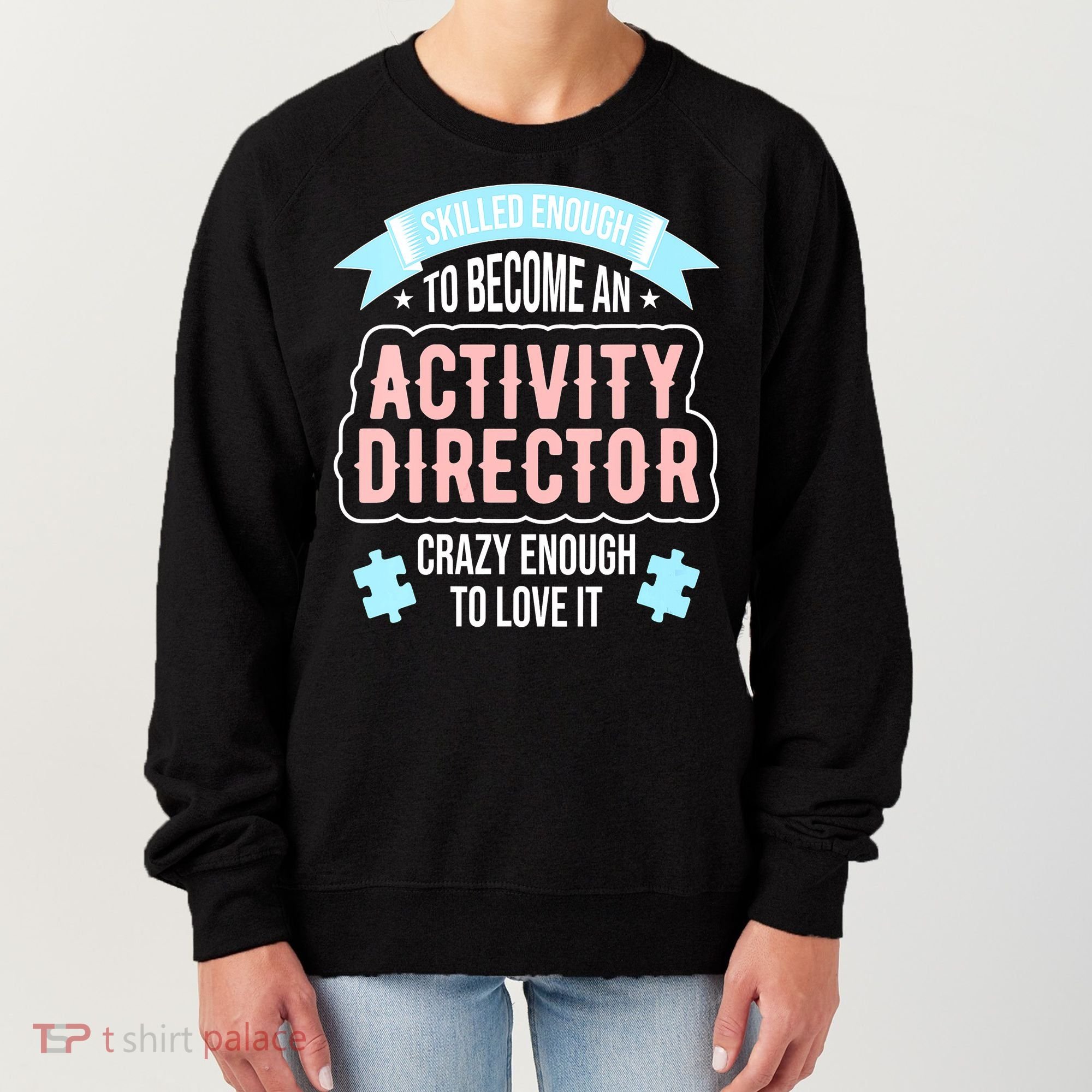 Wo Activity Director Women's Sweatshirt