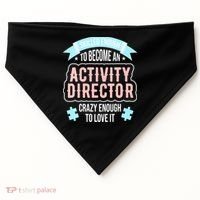 Wo Activity Director USA-Made Doggie Bandana thumb 0