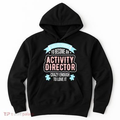 Wo Activity Director Hoodie
