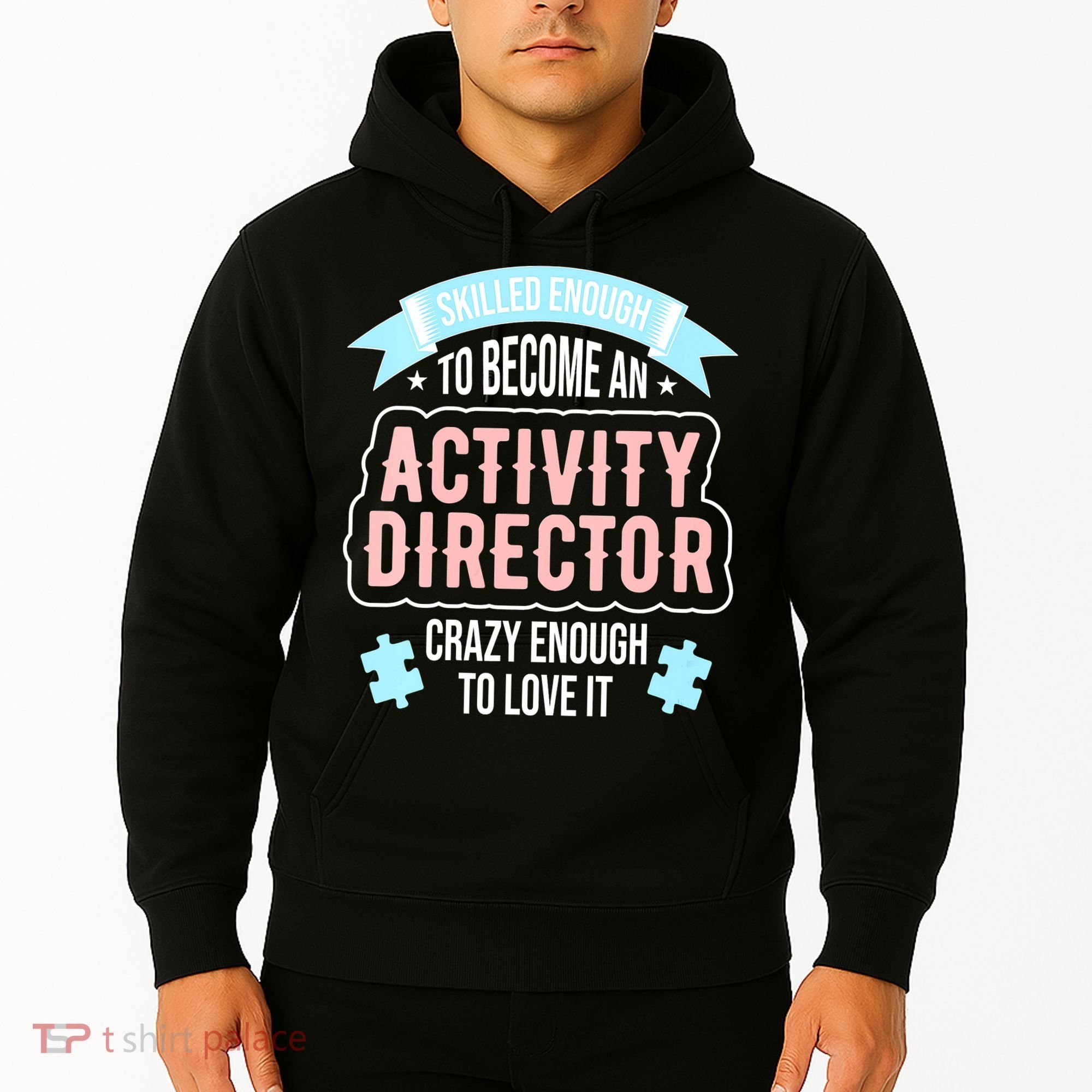 Wo Activity Director Hoodie