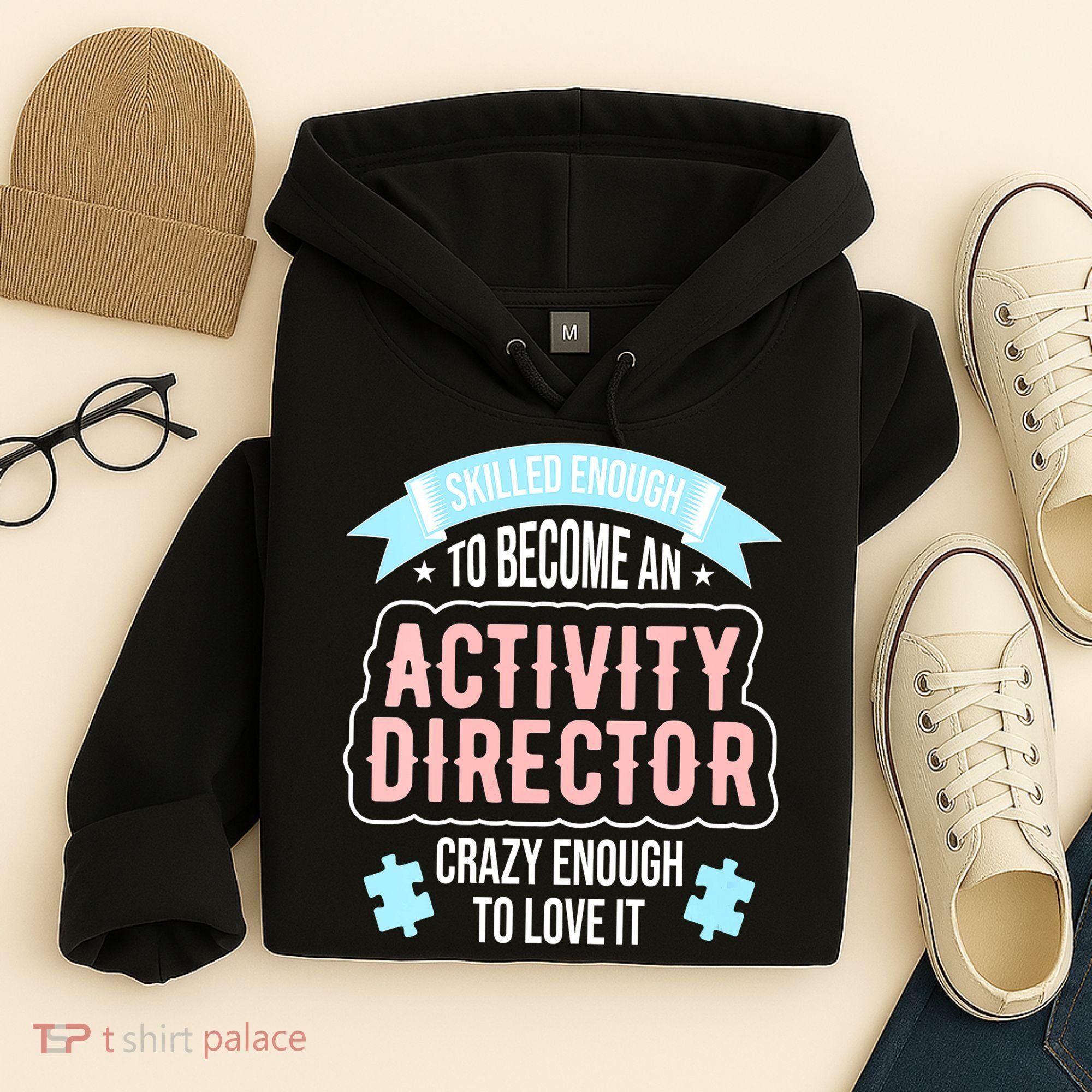 Wo Activity Director Hoodie