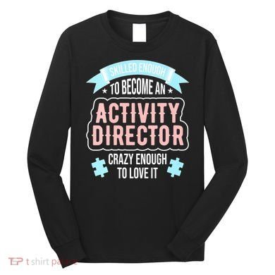 Wo Activity Director Long Sleeve Shirt