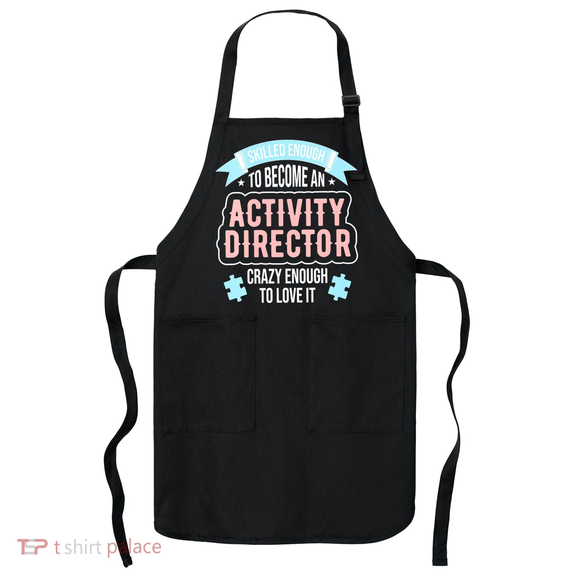 Wo Activity Director Apron