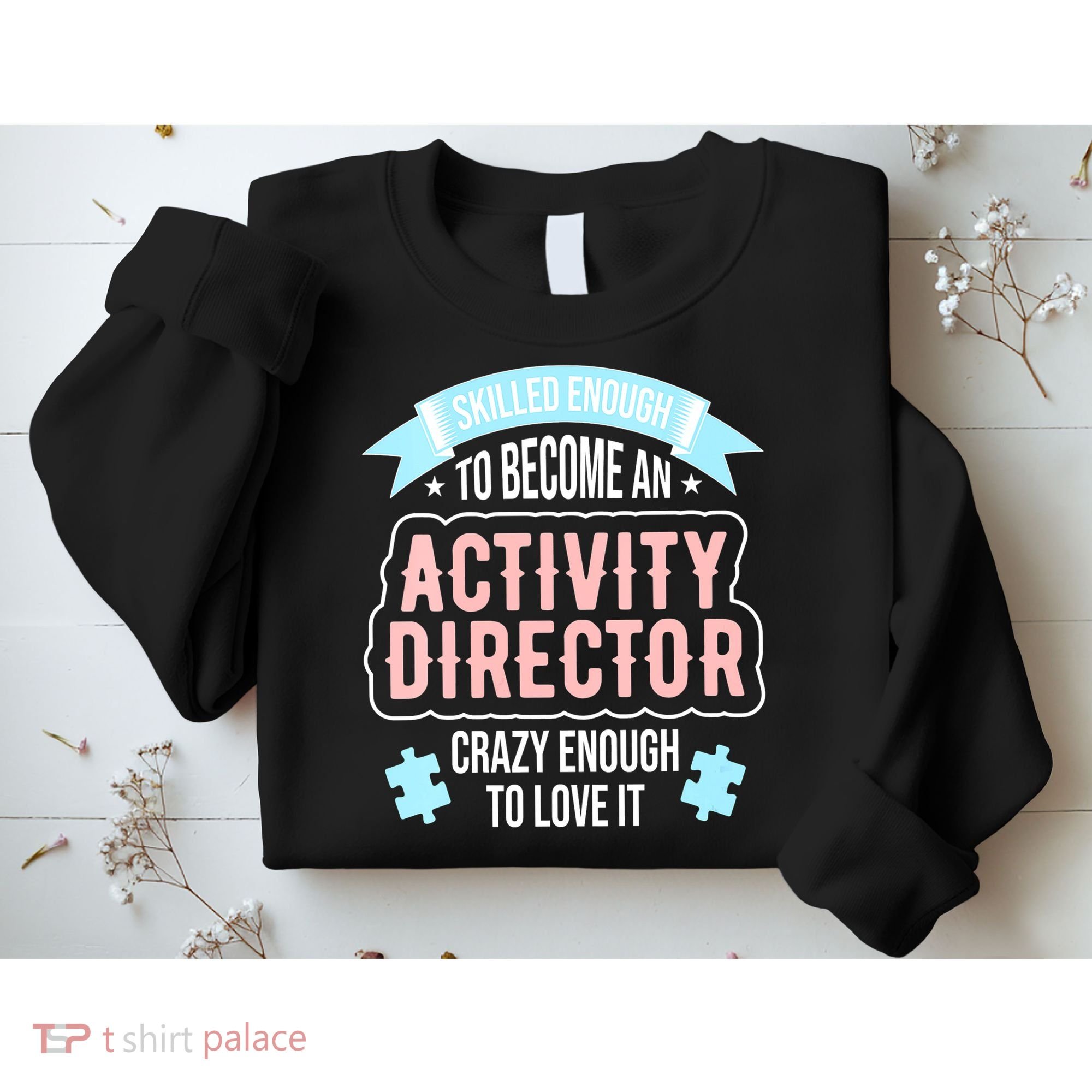 Wo Activity Director Sweatshirt