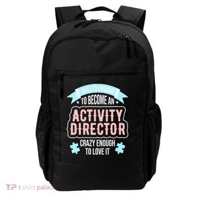 Wo Activity Director Backpack