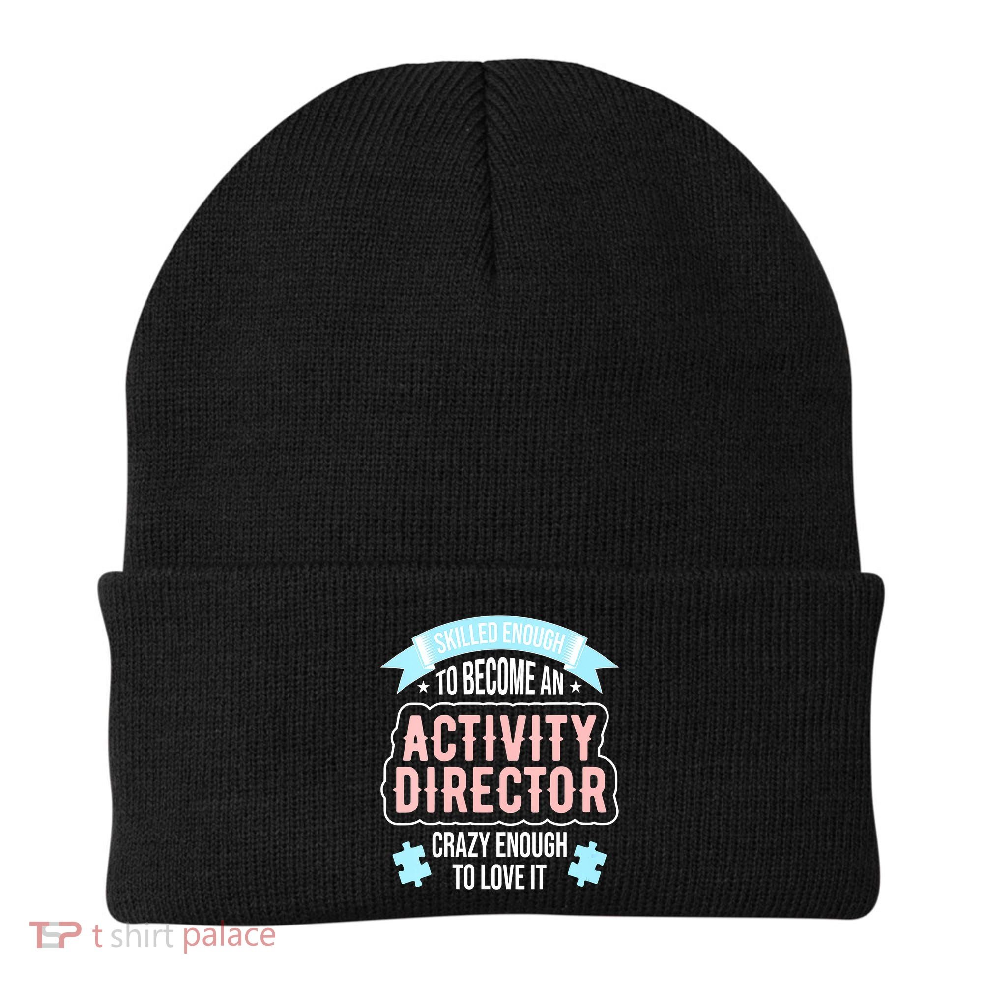 Wo Activity Director Beanie