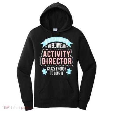 Wo Activity Director Women's Hoodie