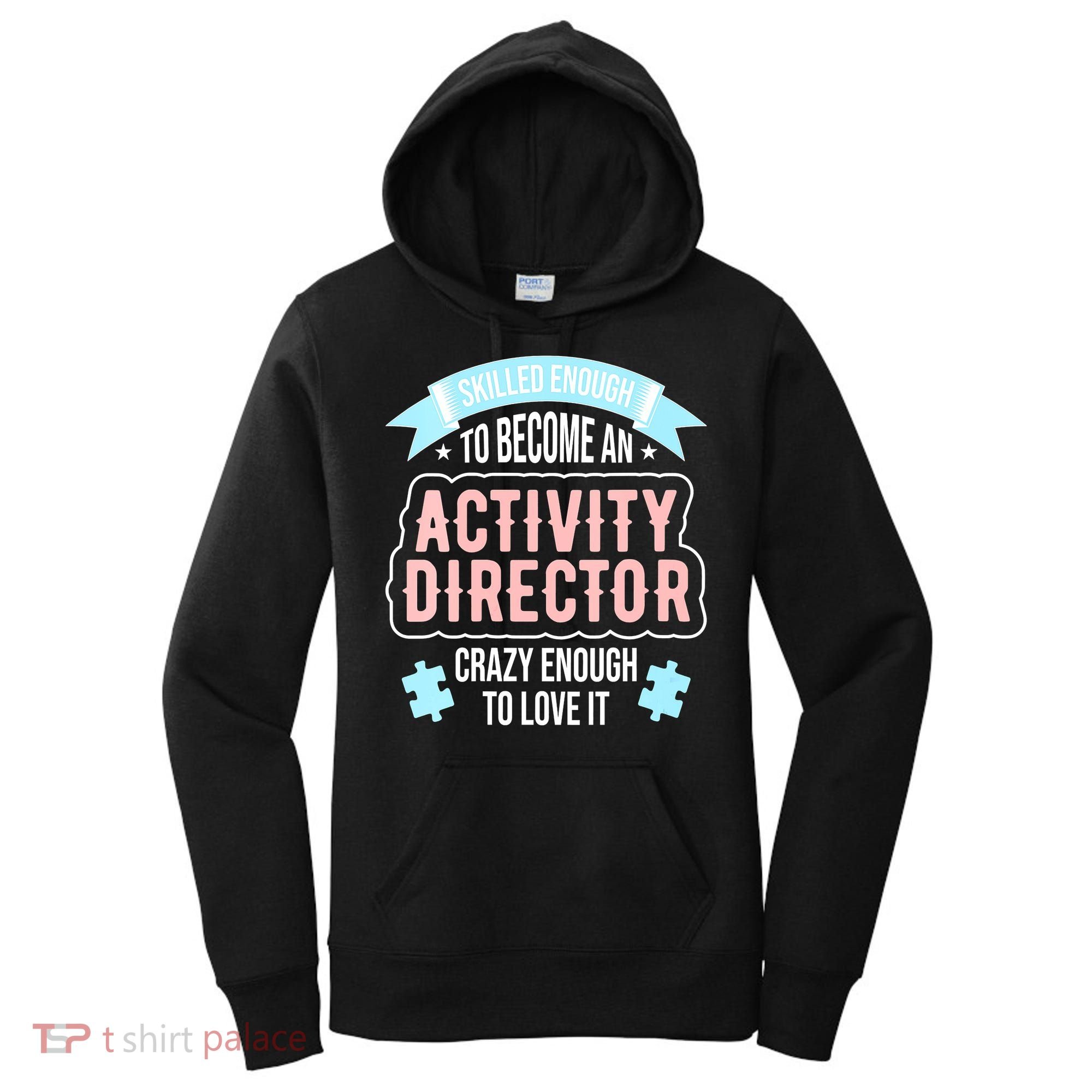 Wo Activity Director Women's Hoodie