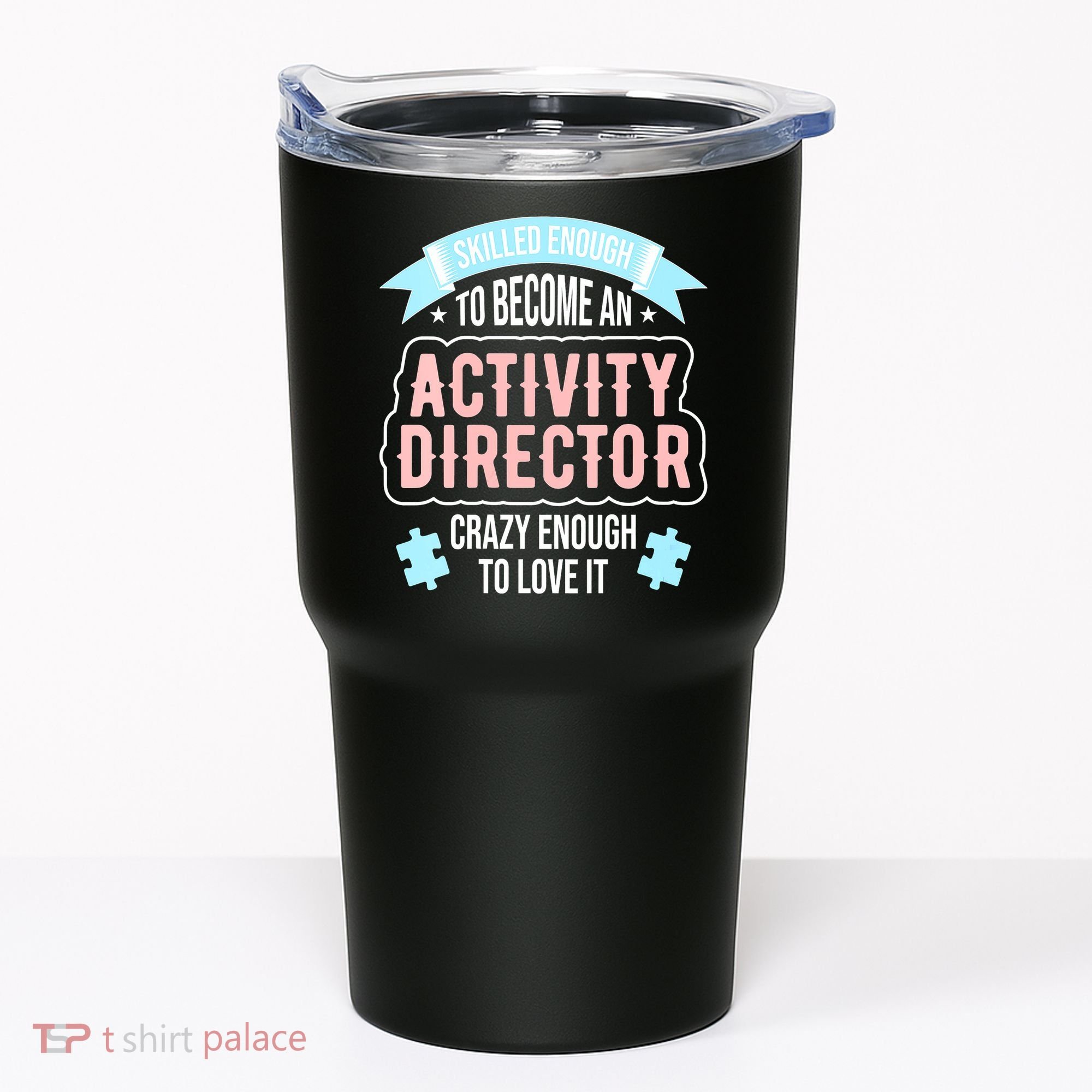 Wo Activity Director Tumbler
