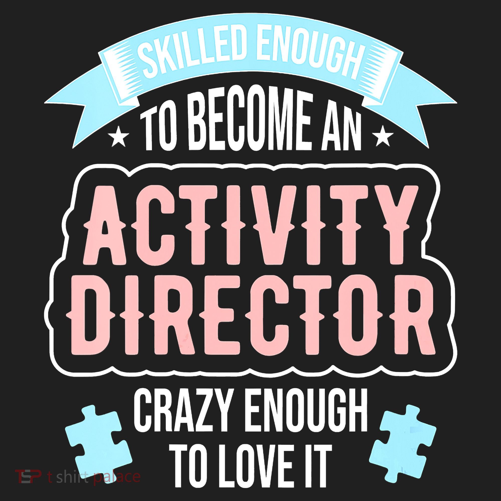 Wo Activity Director Tumbler