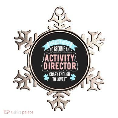 Wo Activity Director Ornament