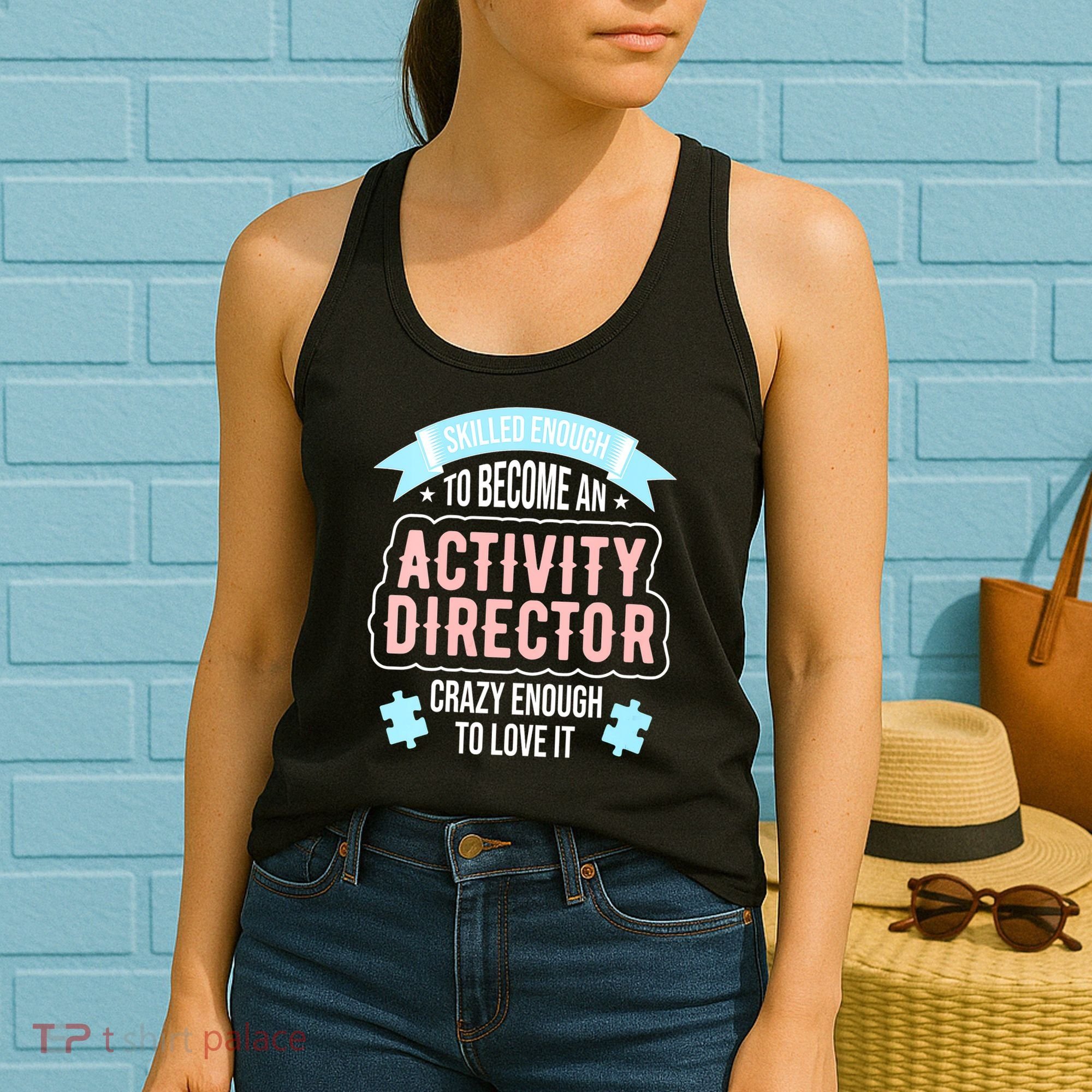 Wo Activity Director Women's Tank Top