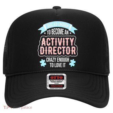 Wo Activity Director Hat