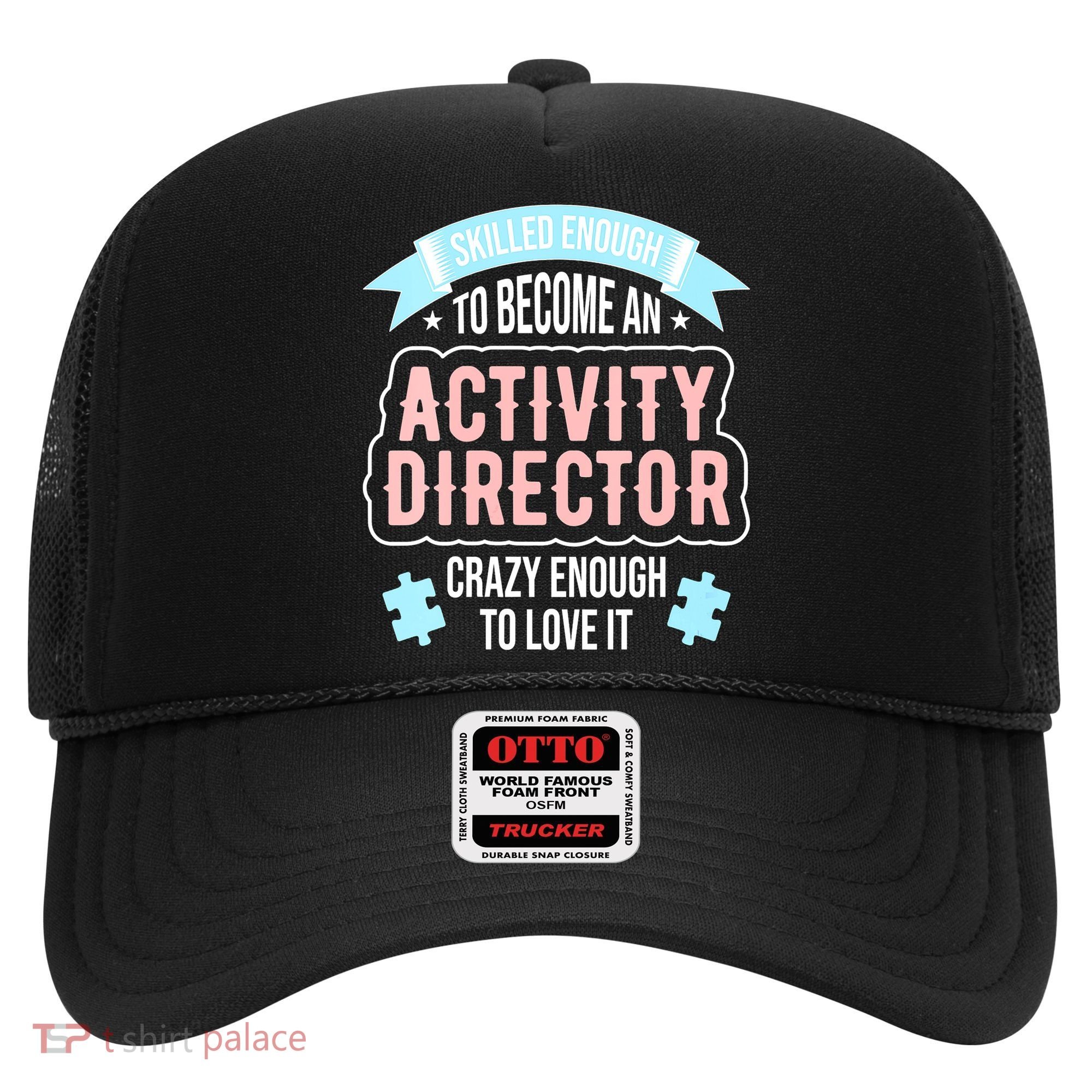 Wo Activity Director Hat