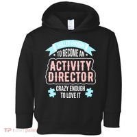 Wo Activity Director Toddler Hoodie thumb 0