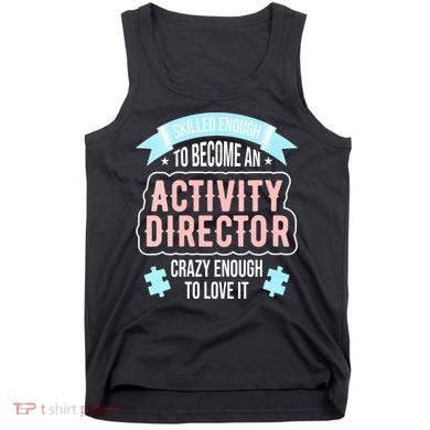 Wo Activity Director Tank Top