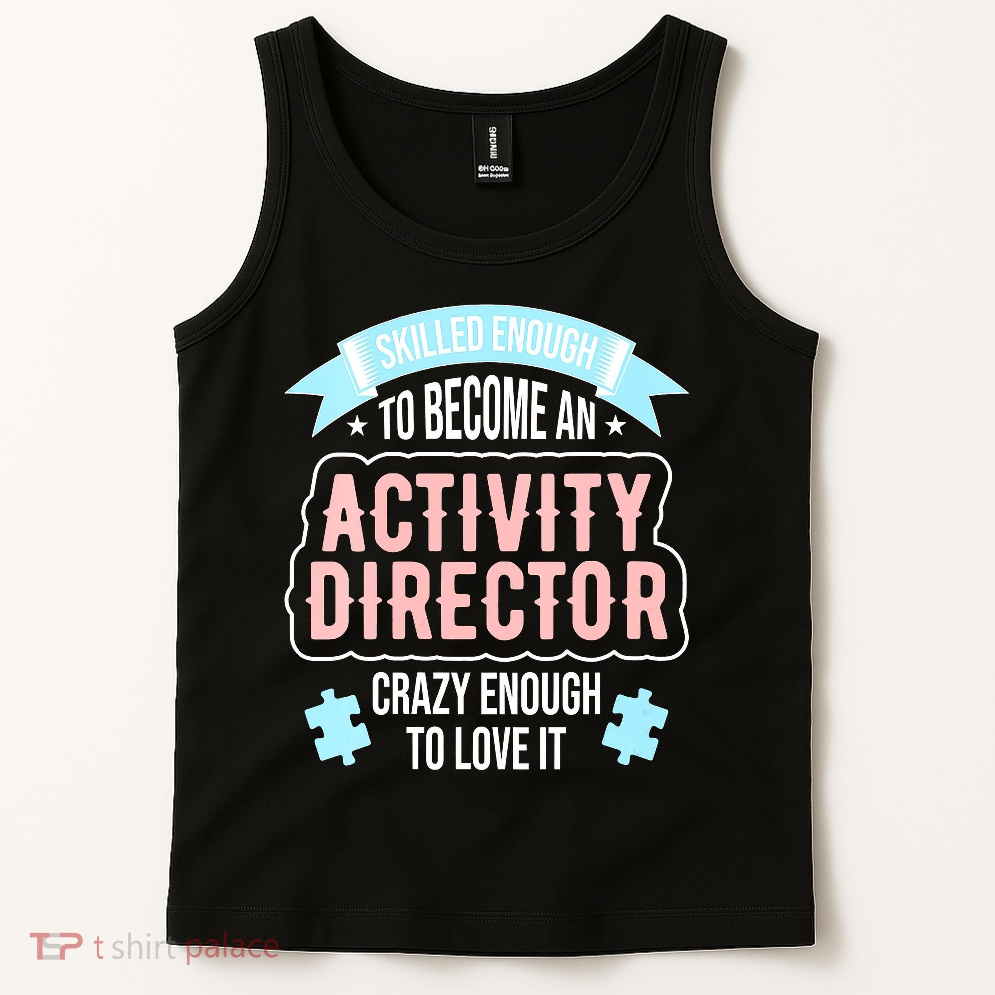 Wo Activity Director Tank Top
