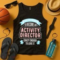 Wo Activity Director Tank Top thumb 4