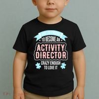 Wo Activity Director Toddler T-Shirt thumb 2