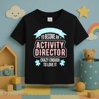 Wo Activity Director Toddler T-Shirt thumb 3