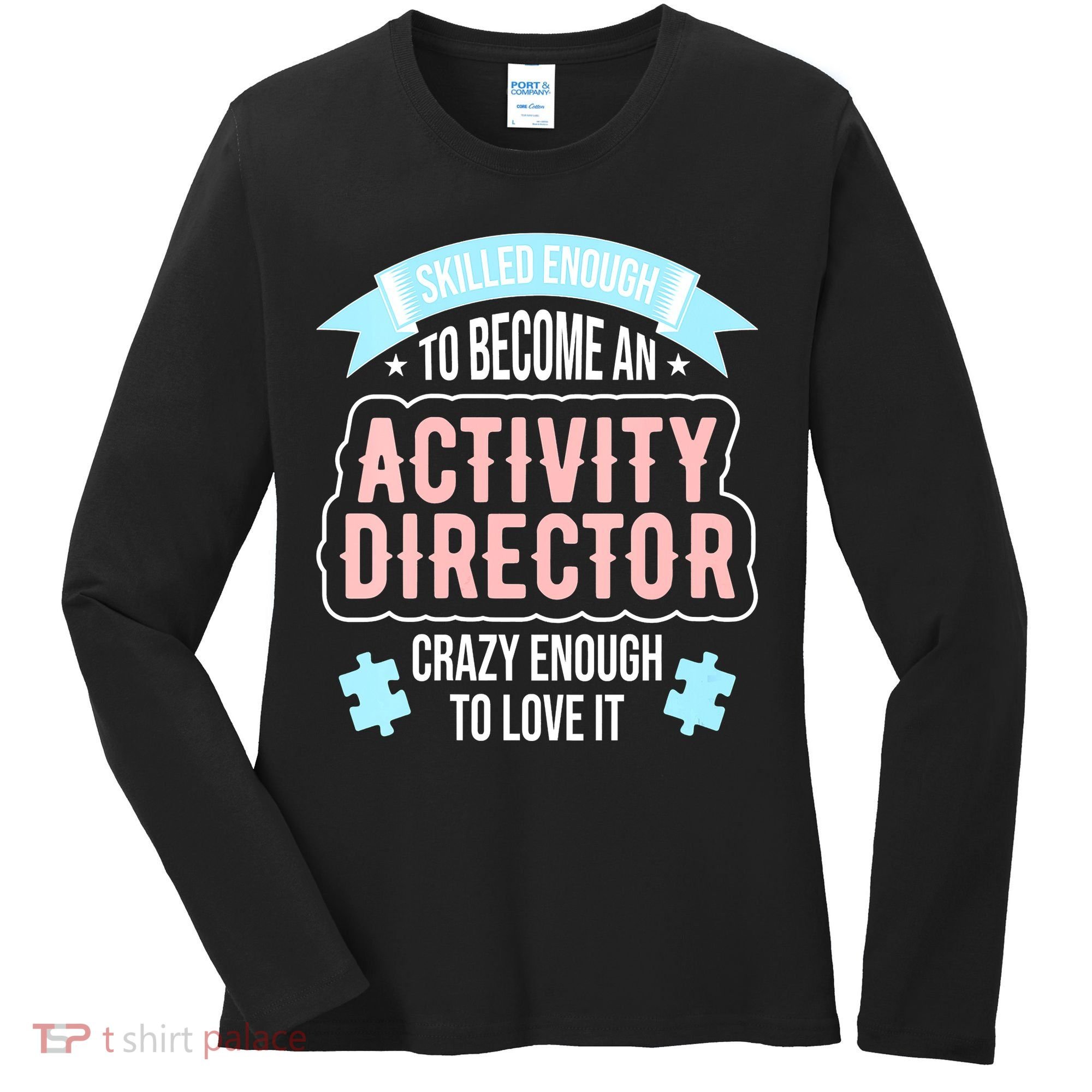 Wo Activity Director Women's Long Sleeve Shirt