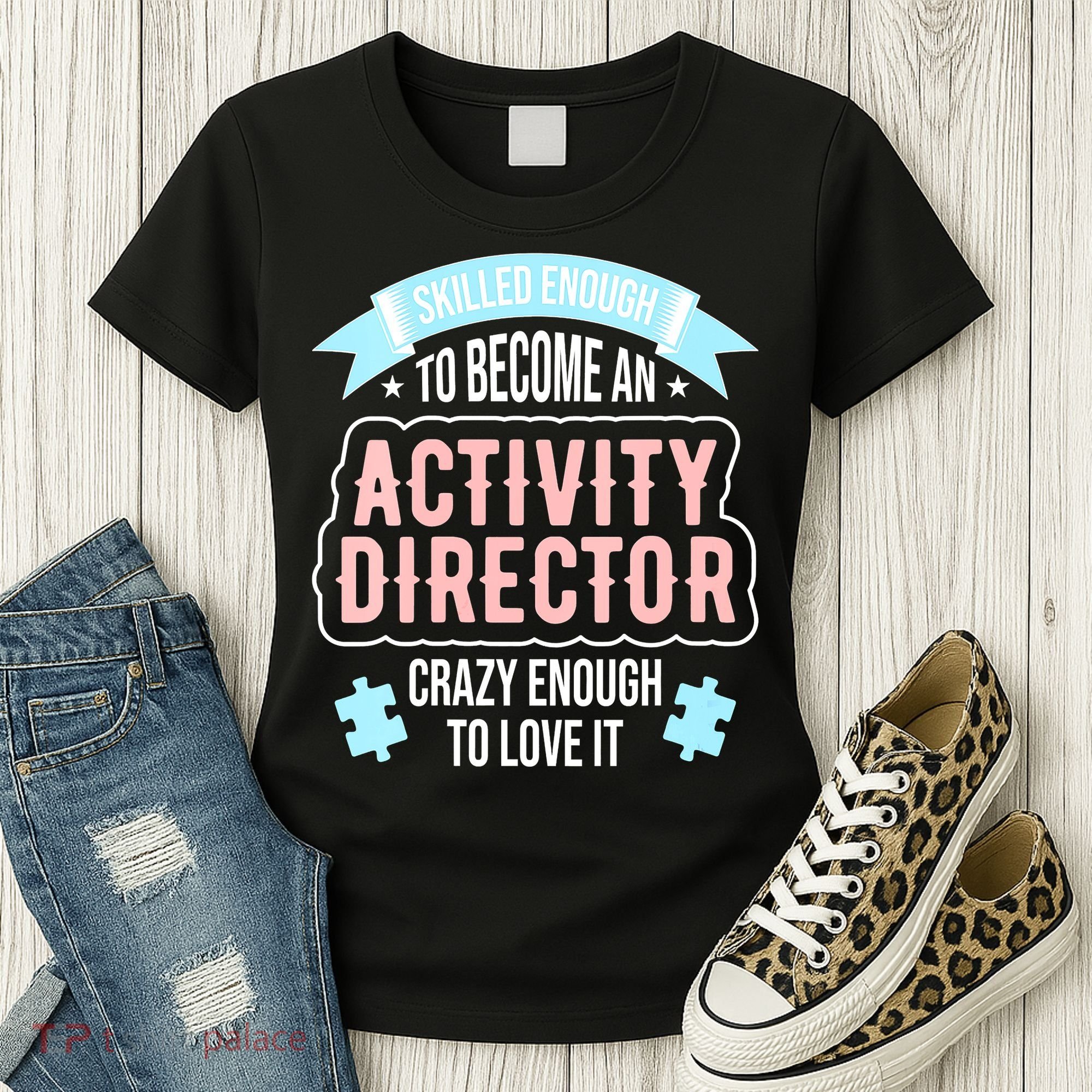 Wo Activity Director Women's T-Shirt