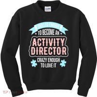 Wo Activity Director Kids Sweatshirt thumb 0