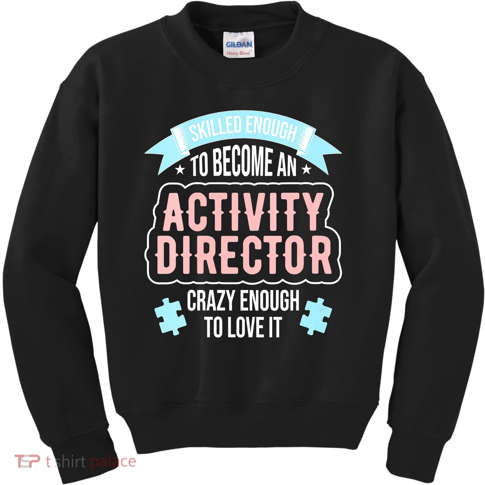 Wo Activity Director Kids Sweatshirt