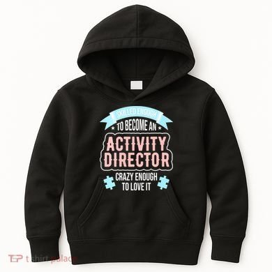Wo Activity Director Kids Hoodie