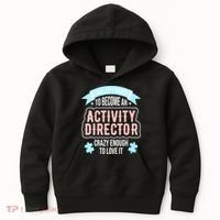 Wo Activity Director Kids Hoodie thumb 0
