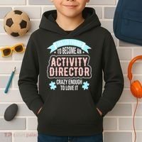Wo Activity Director Kids Hoodie thumb 2
