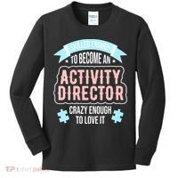 Wo Activity Director Kids Long Sleeve Shirt thumb 0