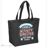 Wo Activity Director Tote Bag thumb 2