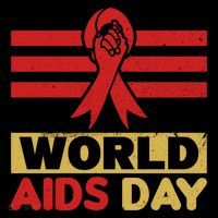 World Aids Day Support Awareness Fight Together Gift Coffee Mug thumb 5