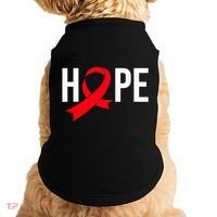 World Aids Day Costume Aids Hope Hivaids Awareness Doggie Tank thumb 0