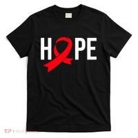 World Aids Day Costume Aids Hope Hivaids Awareness T-Shirt thumb 0