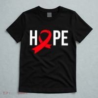 World Aids Day Costume Aids Hope Hivaids Awareness T-Shirt thumb 5