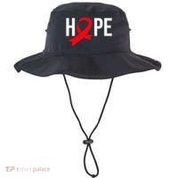 World Aids Day Costume Aids Hope Hivaids Awareness Bucket Hat thumb 0