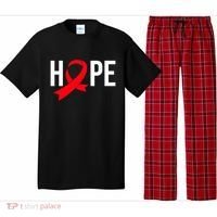 World Aids Day Costume Aids Hope Hivaids Awareness Pajama Set thumb 0