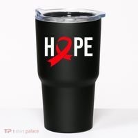 World Aids Day Costume Aids Hope Hivaids Awareness Tumbler thumb 0