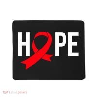World Aids Day Costume Aids Hope Hivaids Awareness Mousepad thumb 0