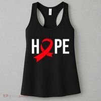World Aids Day Costume Aids Hope Hivaids Awareness Women's Tank Top thumb 3