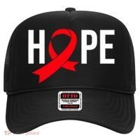 World Aids Day Costume Aids Hope Hivaids Awareness Hat thumb 0