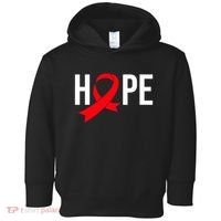 World Aids Day Costume Aids Hope Hivaids Awareness Toddler Hoodie thumb 0