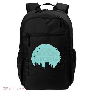 We Are Dayton Strong Backpack