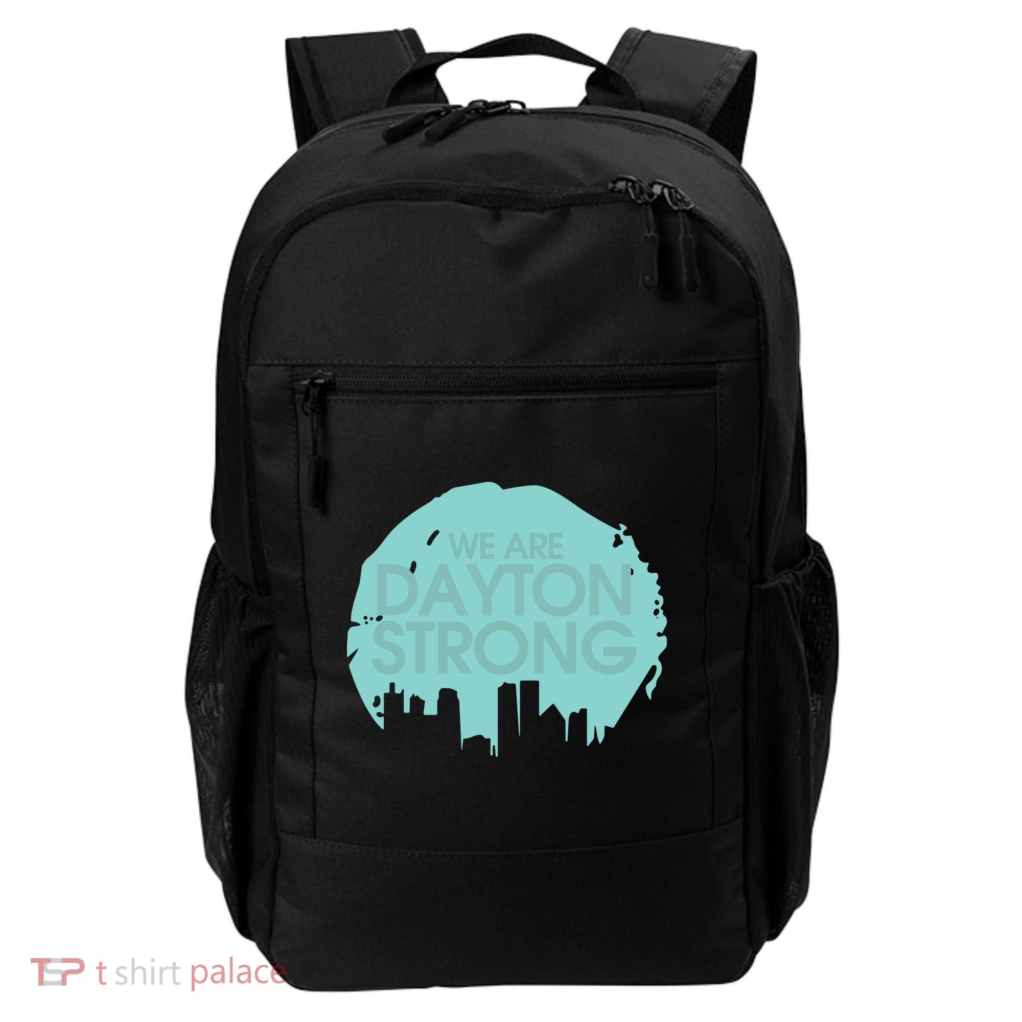 We Are Dayton Strong Backpack