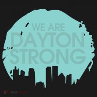 We Are Dayton Strong Backpack thumb 2