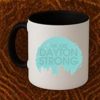We Are Dayton Strong Coffee Mug thumb 2