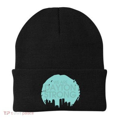 We Are Dayton Strong Beanie